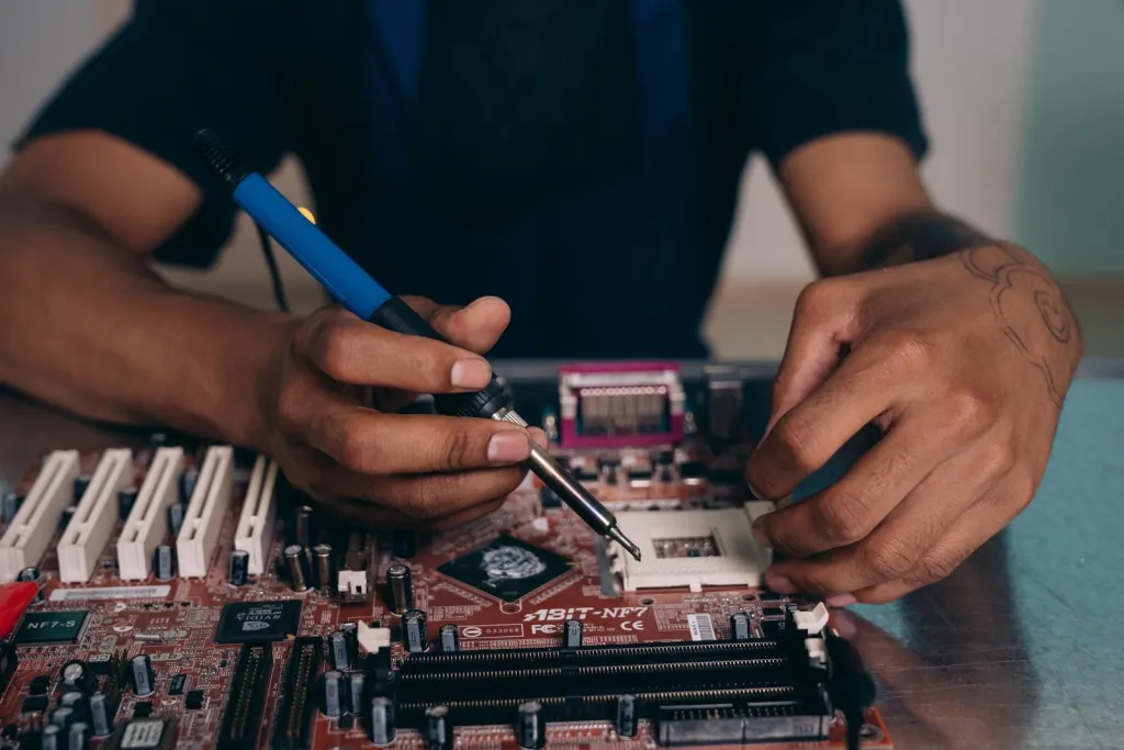 Computer Repair Made Clear
